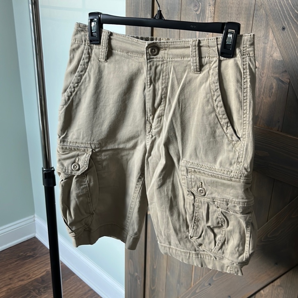 Arizona flex classic for khaki shorts.
